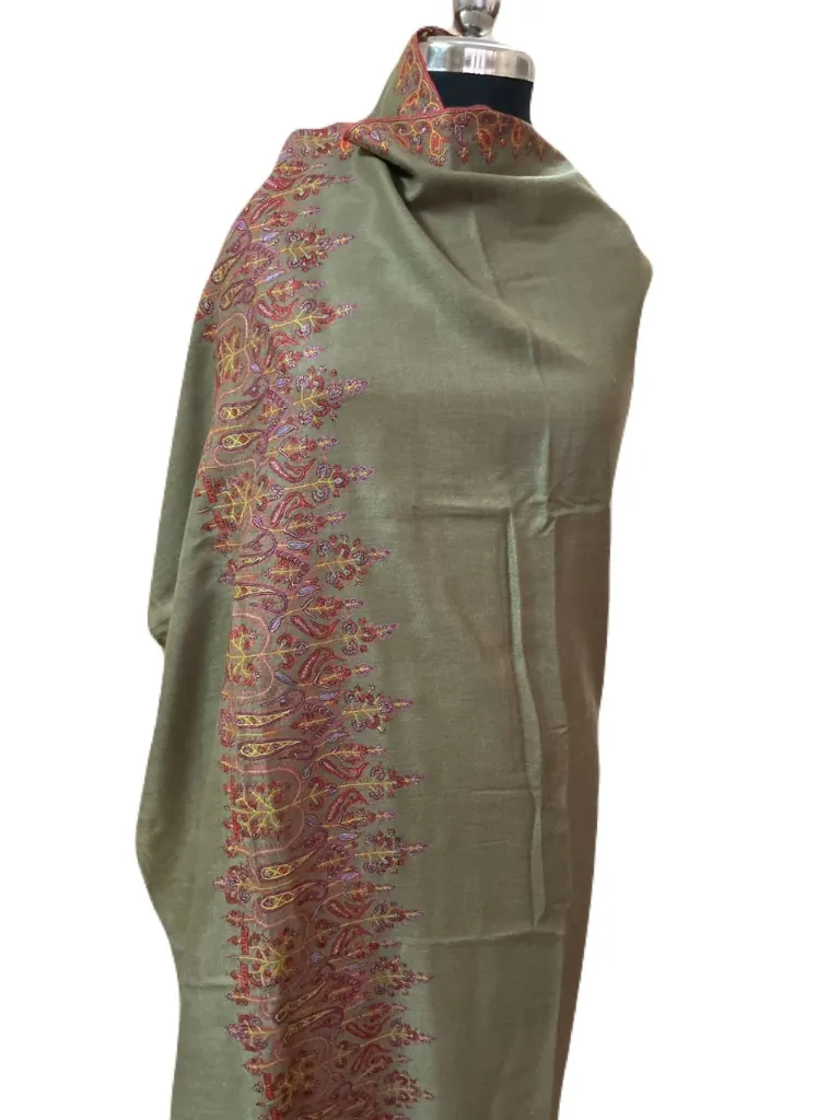 pashmina paldar shawl