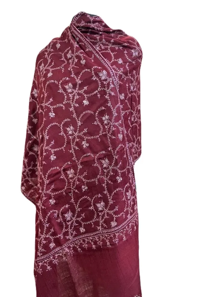 jaal pashmina  stole